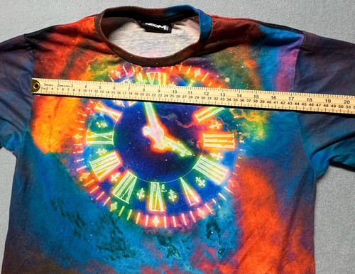 iEDM Fleeting Mercury Sunset Men's T-Shirt - photo 4