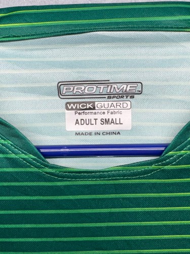 ProTime Sports SWAT Soccer With Atti-Tude Performance Jersey - photo 2