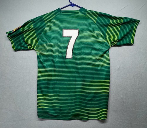 ProTime Sports SWAT Soccer With Atti-Tude Performance Jersey - photo 4