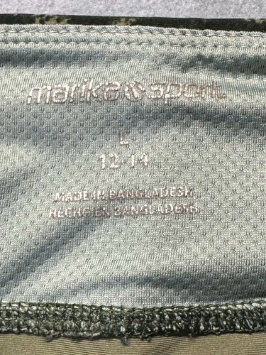 Marika Sport Women's Camouflage Capri Leggings - photo 2