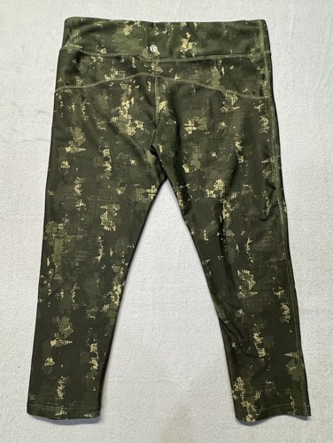 Marika Sport Women's Camouflage Capri Leggings - photo 3