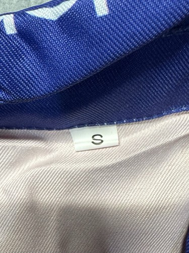 Cal Naughton Jr Old Spice Nextel NASCAR Shirt - photo 3