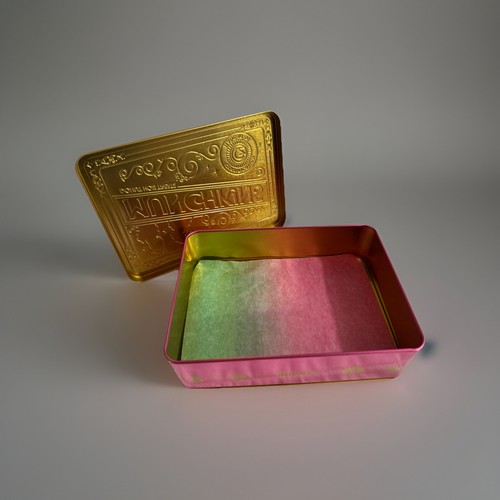 Dunkin Munchkins Wicked Collectible Advertising Tin Box 2023 - photo 3