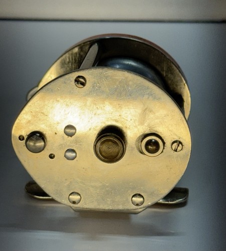 Trophy deluxe 66 by Ranger, casting reel - photo 2