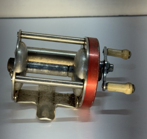 Trophy deluxe 66 by Ranger, casting reel - photo 3