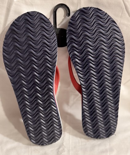 Browning Men's USA Flag Stars Flip Flop Sandals Slip-On US 9 - photo 3