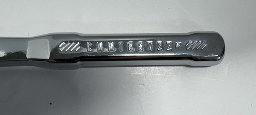 3/8” Craftsman Socket Wrench 90T Brand New - photo 2