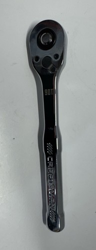 3/8” Craftsman Socket Wrench 90T Brand New - photo 3