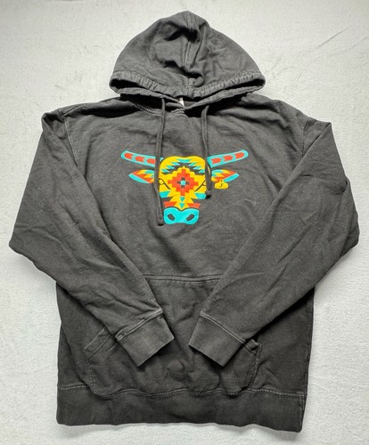 Independent Trading Company Southwestern Bull Head Hoodie