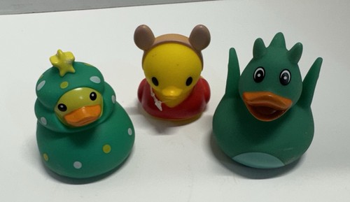 A Lot Of 18 Rubber Duck Mixed - photo 2