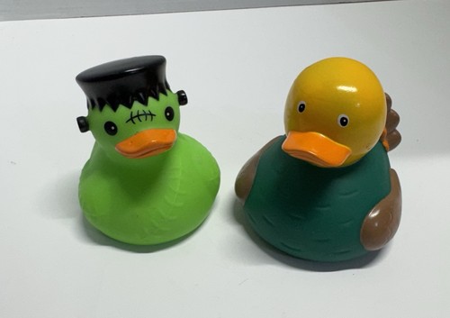 A Lot Of 18 Rubber Duck Mixed - photo 3