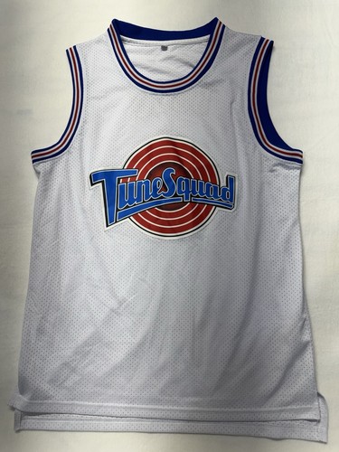 Bugs Bunny Tunesquad Jersey Mens Size Large