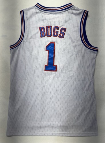 Bugs Bunny Tunesquad Jersey Mens Size Large - photo 2