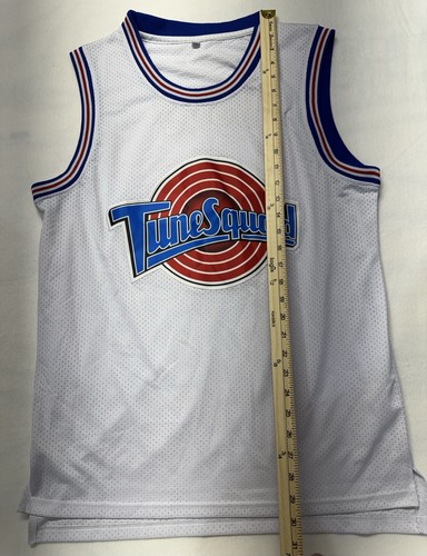 Bugs Bunny Tunesquad Jersey Mens Size Large - photo 4