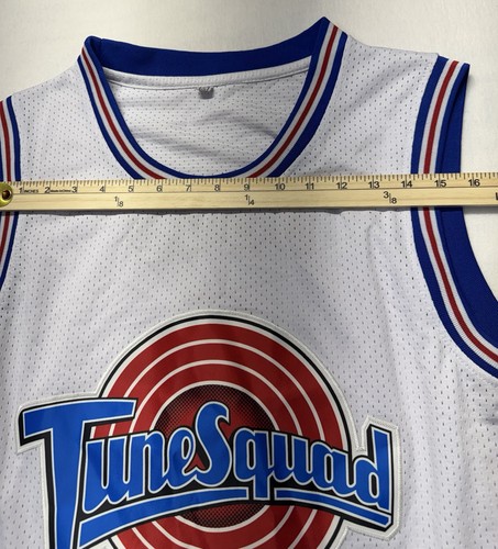 Bugs Bunny Tunesquad Jersey Mens Size Large - photo 5