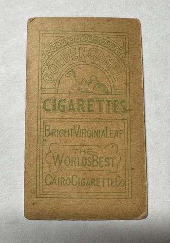4 - Golden Camel CIGARETTES Virginia Leaf Cairo Cigarette Co. - photo 3