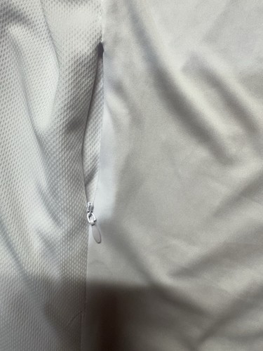 Palmyth Performance Fishing Shirt XXXL White Blue Camo - photo 4