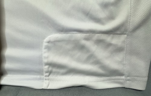 Palmyth Performance Fishing Shirt XXXL White Blue Camo - photo 5