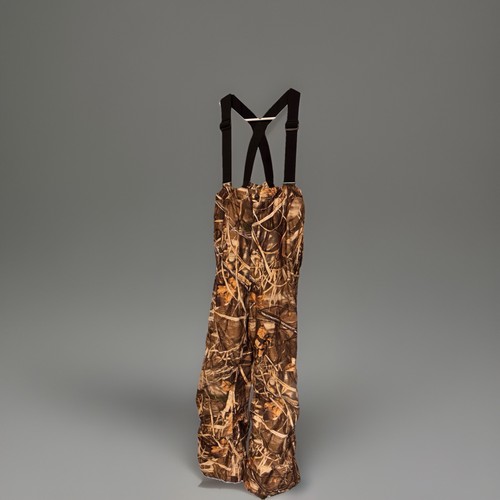 Guide Series Waterproof Breathable Insulated Camouflage Bib Pant