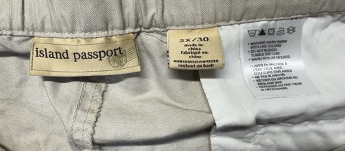 Island Passport Cargo Beach Pants - photo 3