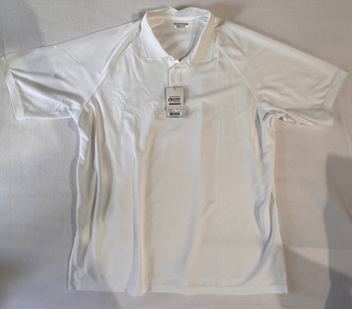 Gander Mountain Guide Series Men's Bright White Polo 3XLT