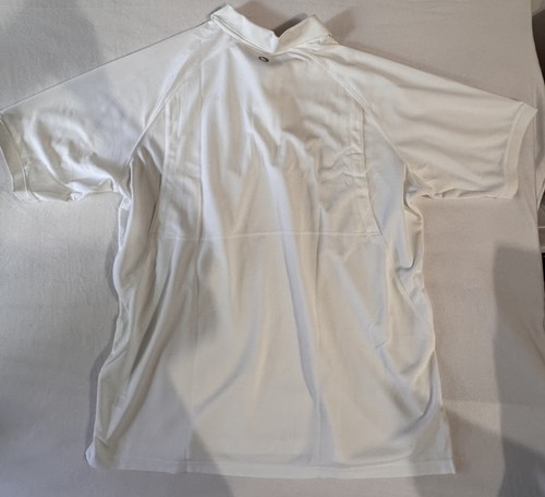 Gander Mountain Guide Series Men's Bright White Polo 3XLT - photo 2
