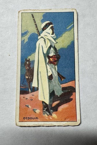 5 - Drumhead Cigarettes John Player & Sons Cigarette Cards - photo 4