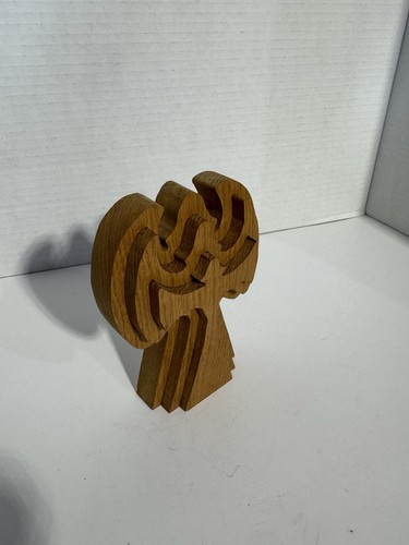 Wooden Angel