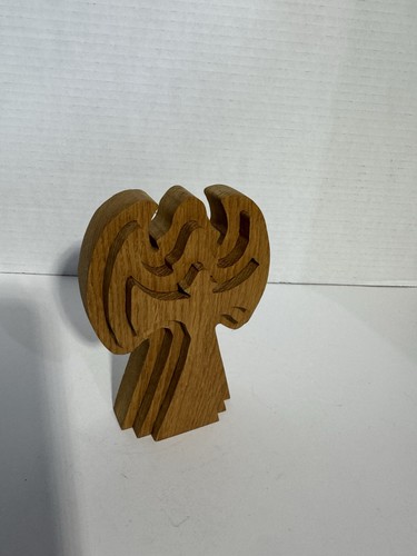 Wooden Angel - photo 2