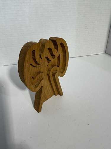 Wooden Angel - photo 3