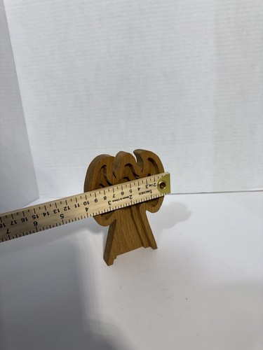 Wooden Angel - photo 5