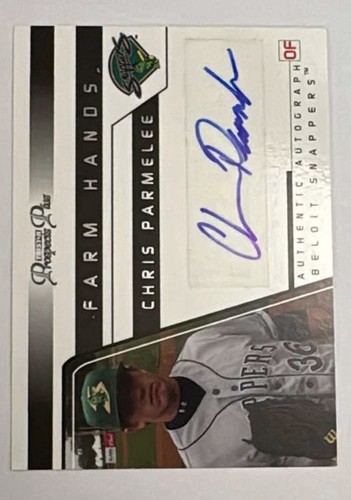 TRISTAR 2006 Prospects Plus Chris Parmelee Farm Hands Auto