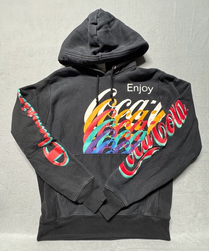 Champion Reverse Weave x Coca-Cola Graphic Hoodie