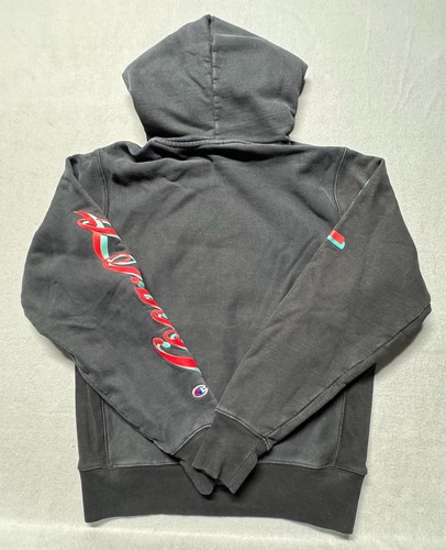 Champion Reverse Weave x Coca-Cola Graphic Hoodie - photo 4