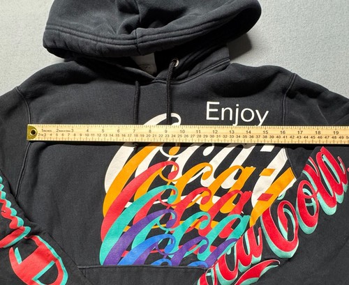 Champion Reverse Weave x Coca-Cola Graphic Hoodie - photo 5