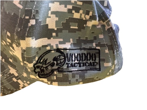 Voodoo Tactical Digital Camouflage Ball Cap One Size Gray Beige - photo 2