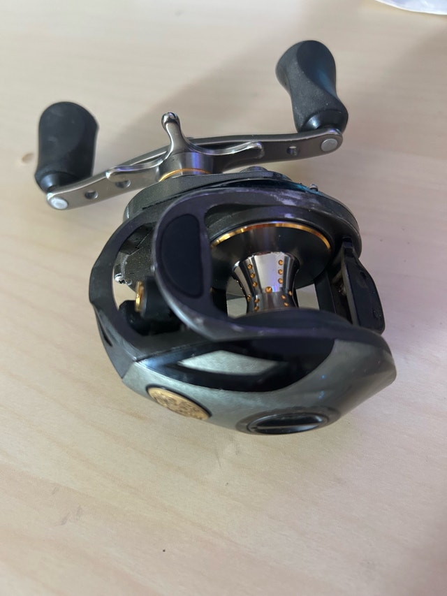 Bass Pro Shops Prolite Special Baitcasting Reel