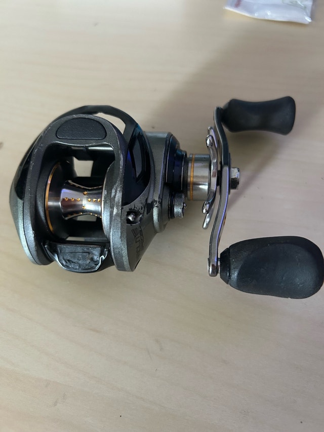 Bass Pro Shops Prolite Special Baitcasting Reel - photo 2