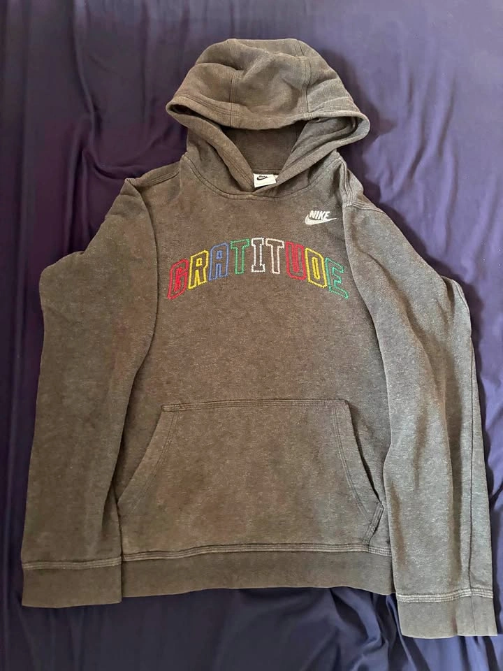 Nike kids XL hoodie
