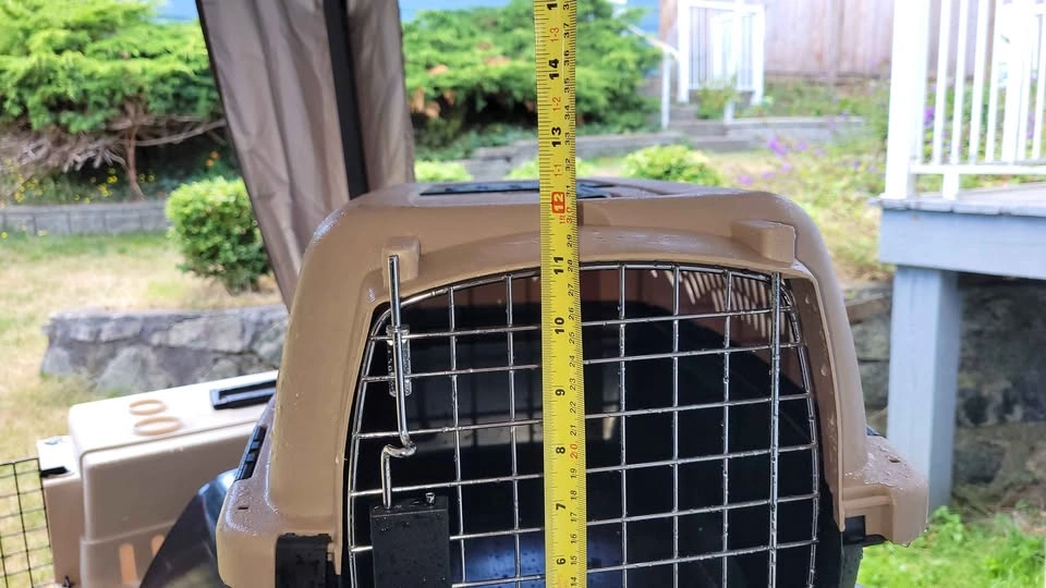 2 Cat carriers - photo 4