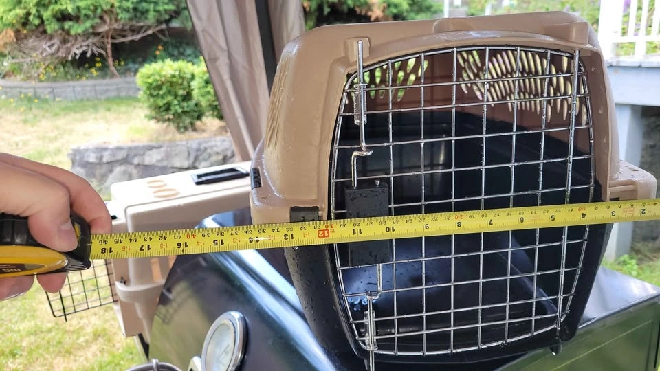 2 Cat carriers - photo 5