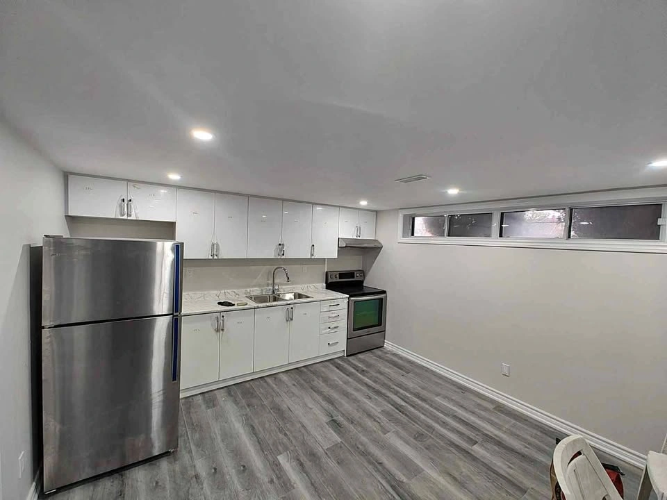 1 bed 1 bath basement for rent from September 1