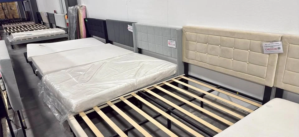 Bed frames and mattresses all sizes!!