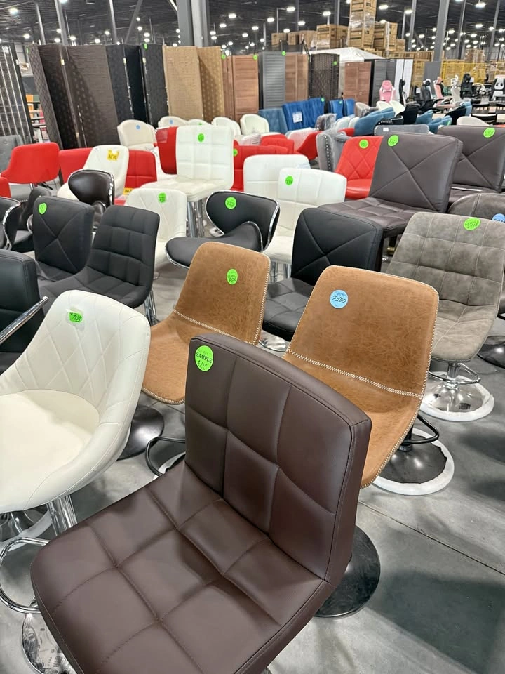 Adjustable Modern Bar Stools