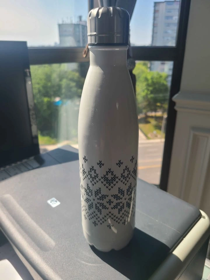 New 17 oz. Fair Isle Water Bottle - photo 3