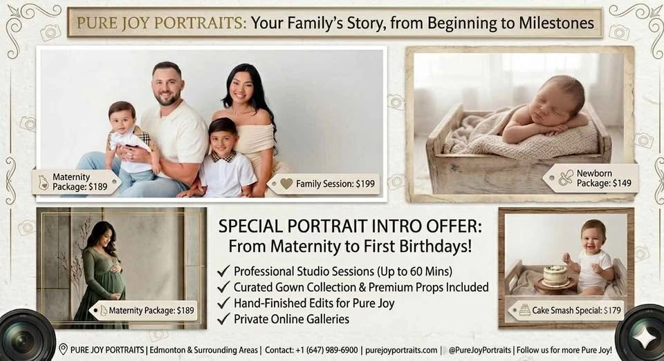 Purejoyportraits