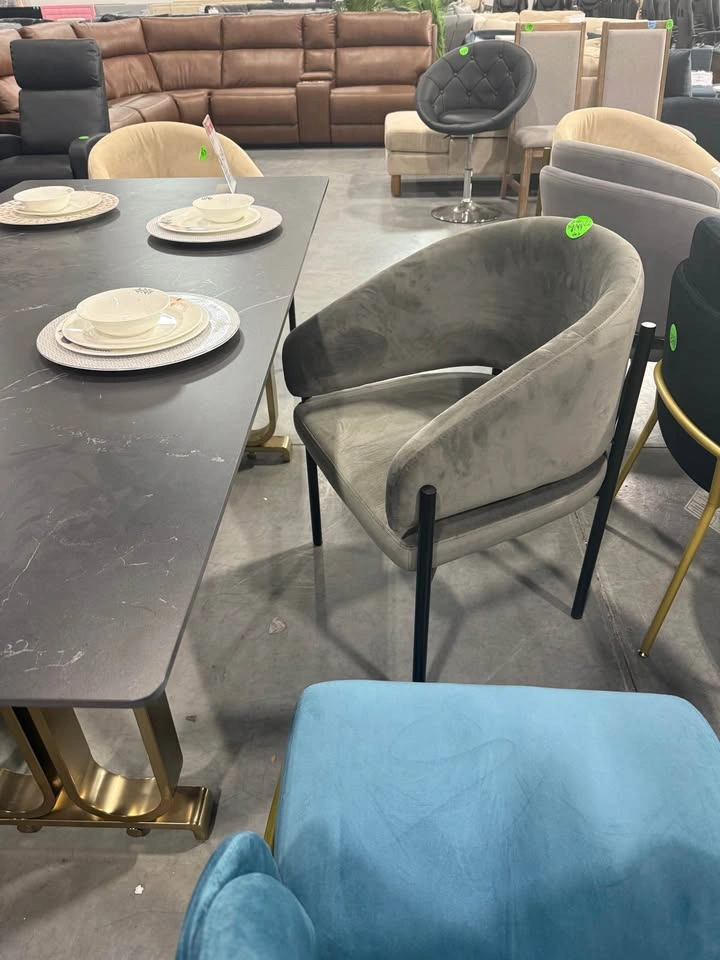 Chic Modern Dining Chairs - photo 2