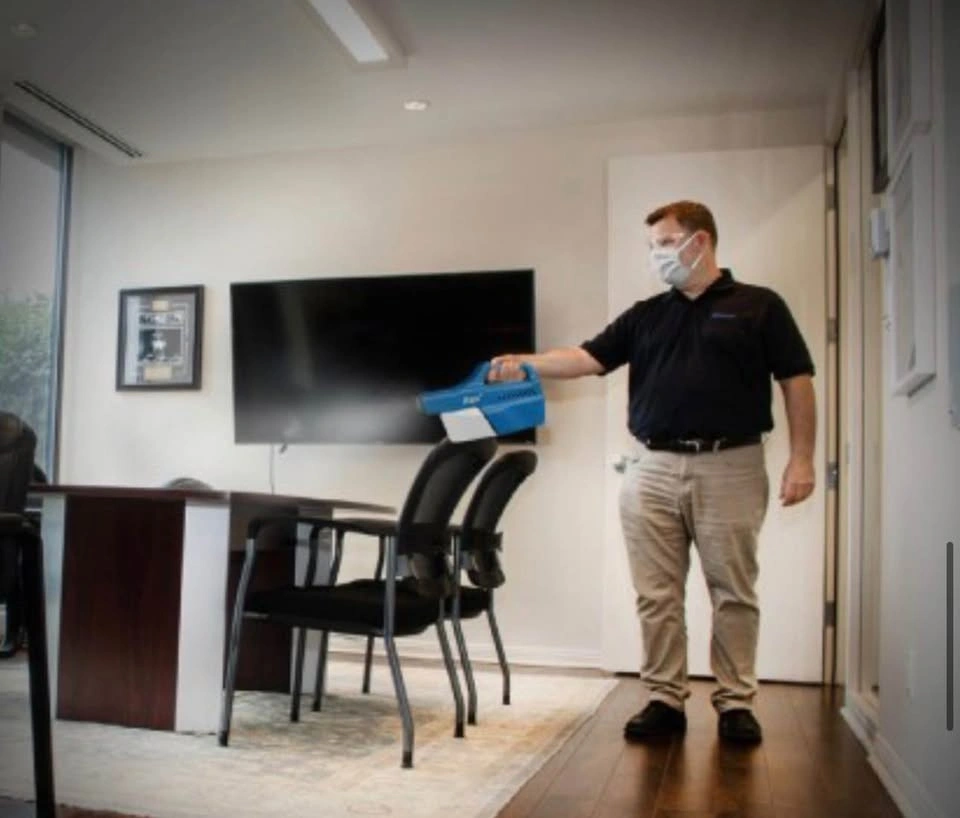 PAX-100 Professional Cordless Electrostatic Sprayer - photo 4