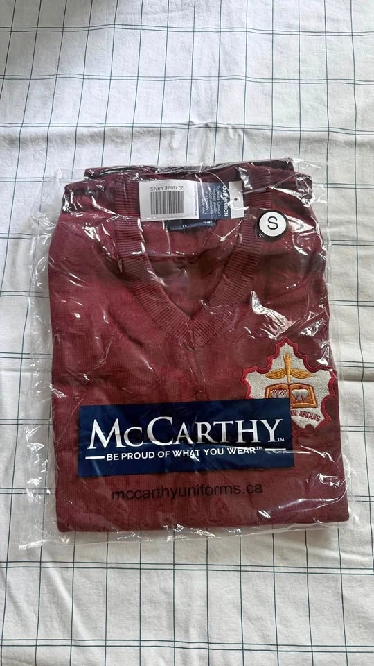 Neil McNeil School Uniform