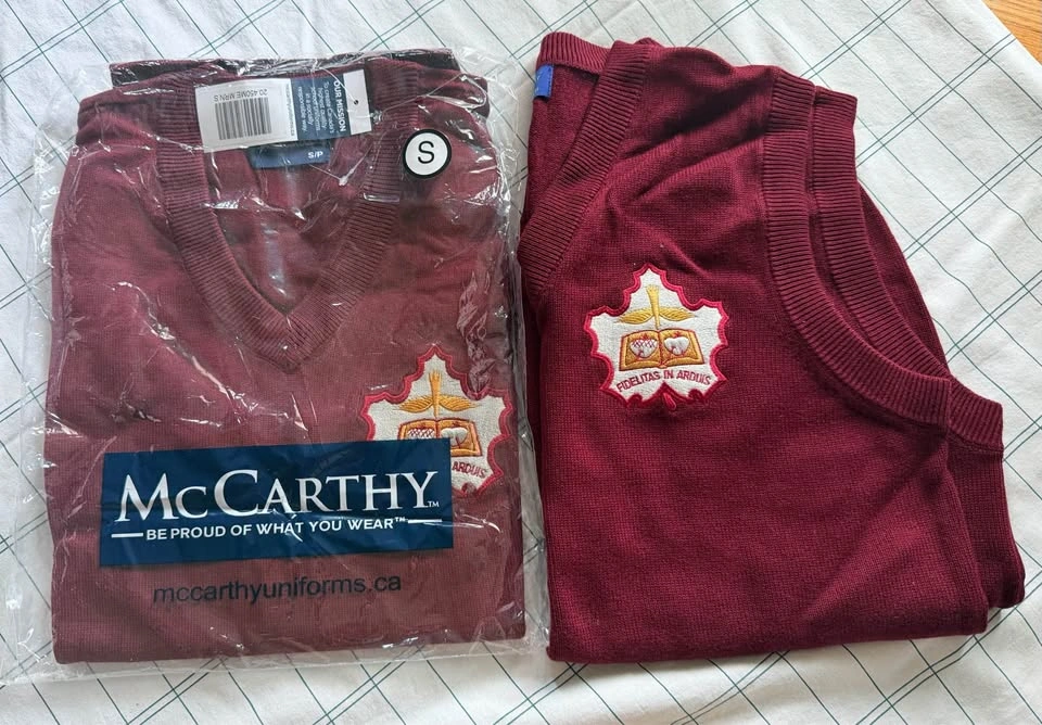 Neil McNeil School Uniform - photo 4